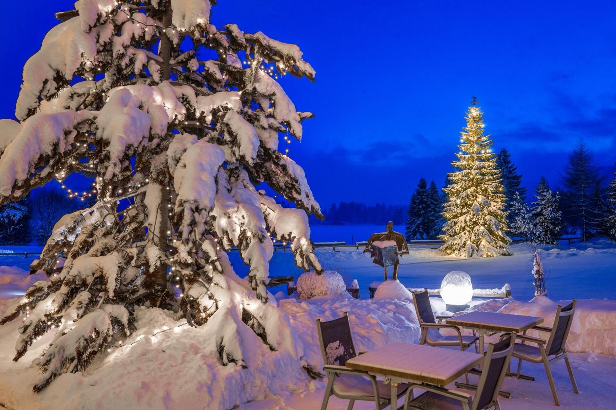 Hotel Seehof Valbella Exterior photo