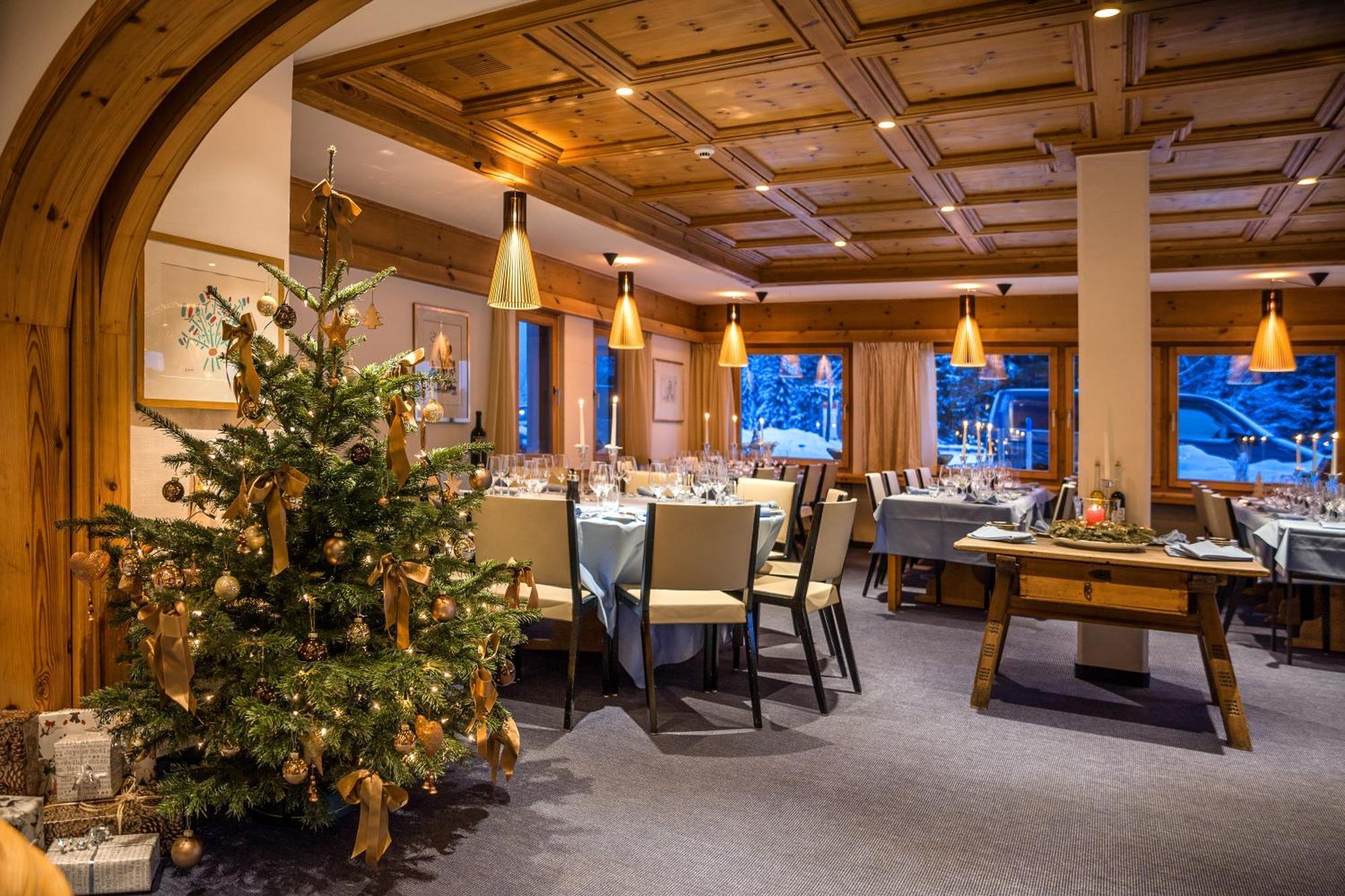 Hotel Seehof Valbella Exterior photo