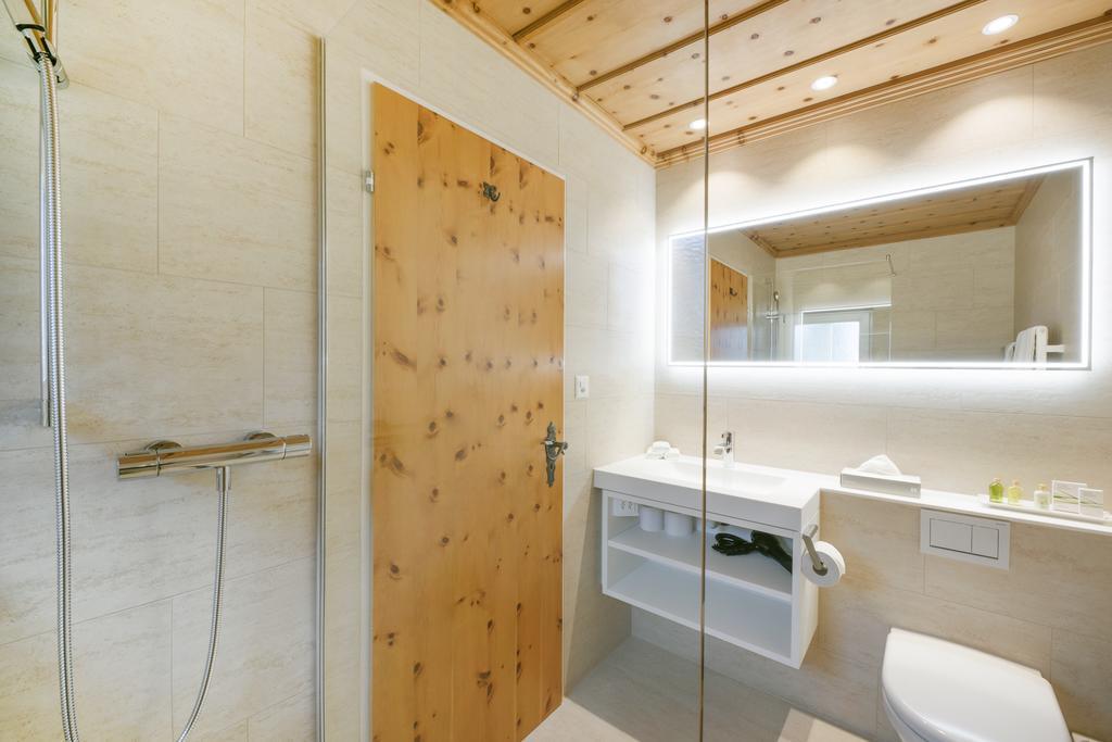Hotel Seehof Valbella Room photo