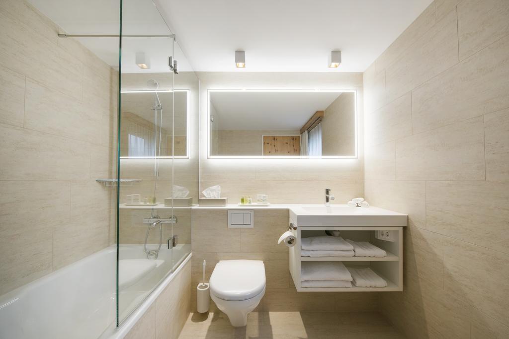 Hotel Seehof Valbella Room photo