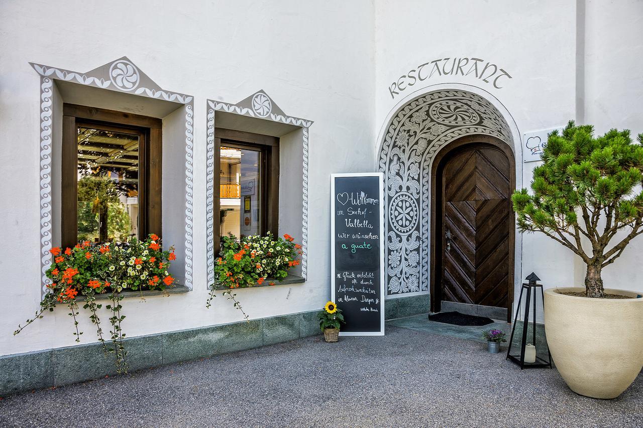 Hotel Seehof Valbella Exterior photo